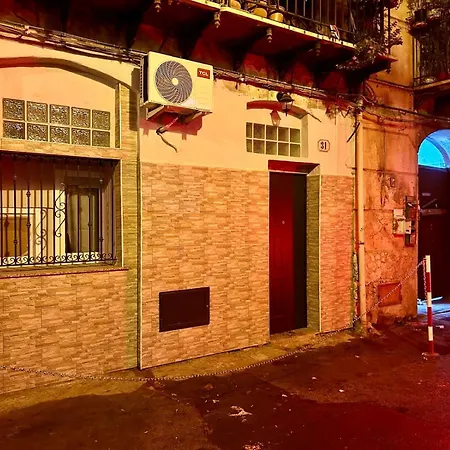 Don Paci Apartamento Palermo