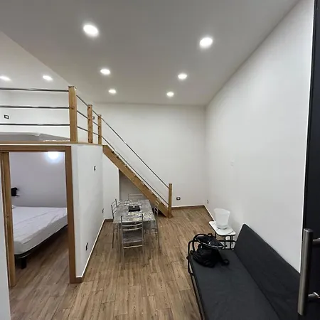 Apartment Don Paci Palermo