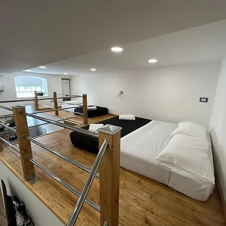 Don Paci Apartamento Palermo